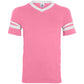 Pink/White