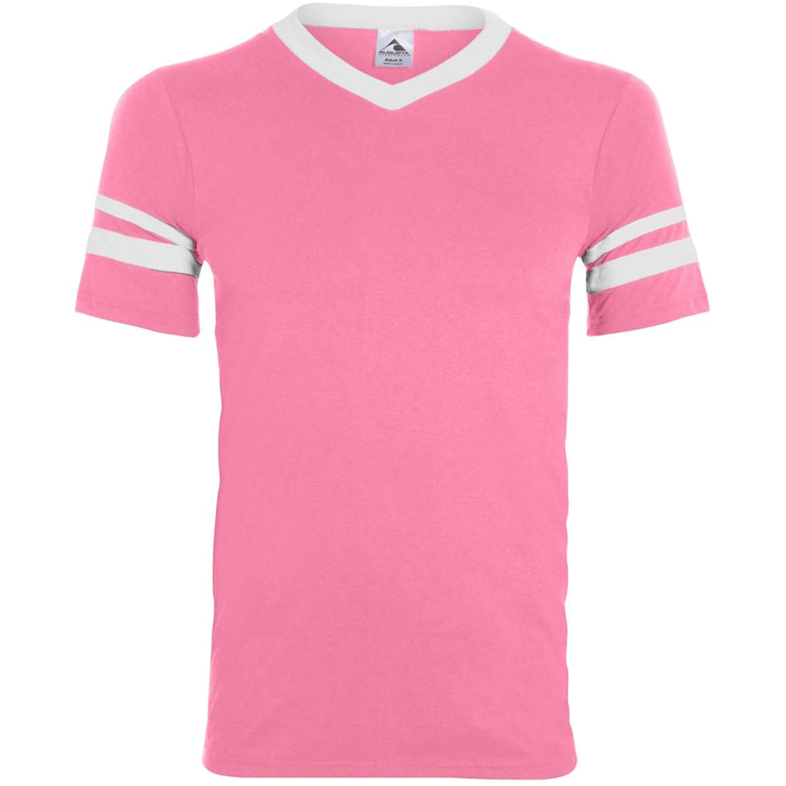 Pink/White