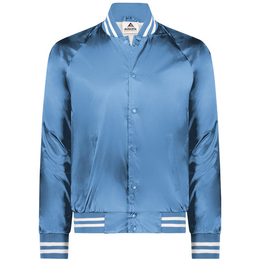 Columbia Blue/White