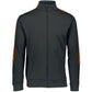 Black/Orange