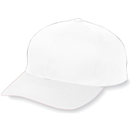 Y Six-Panel Cotton Twill Low-Profile Cap