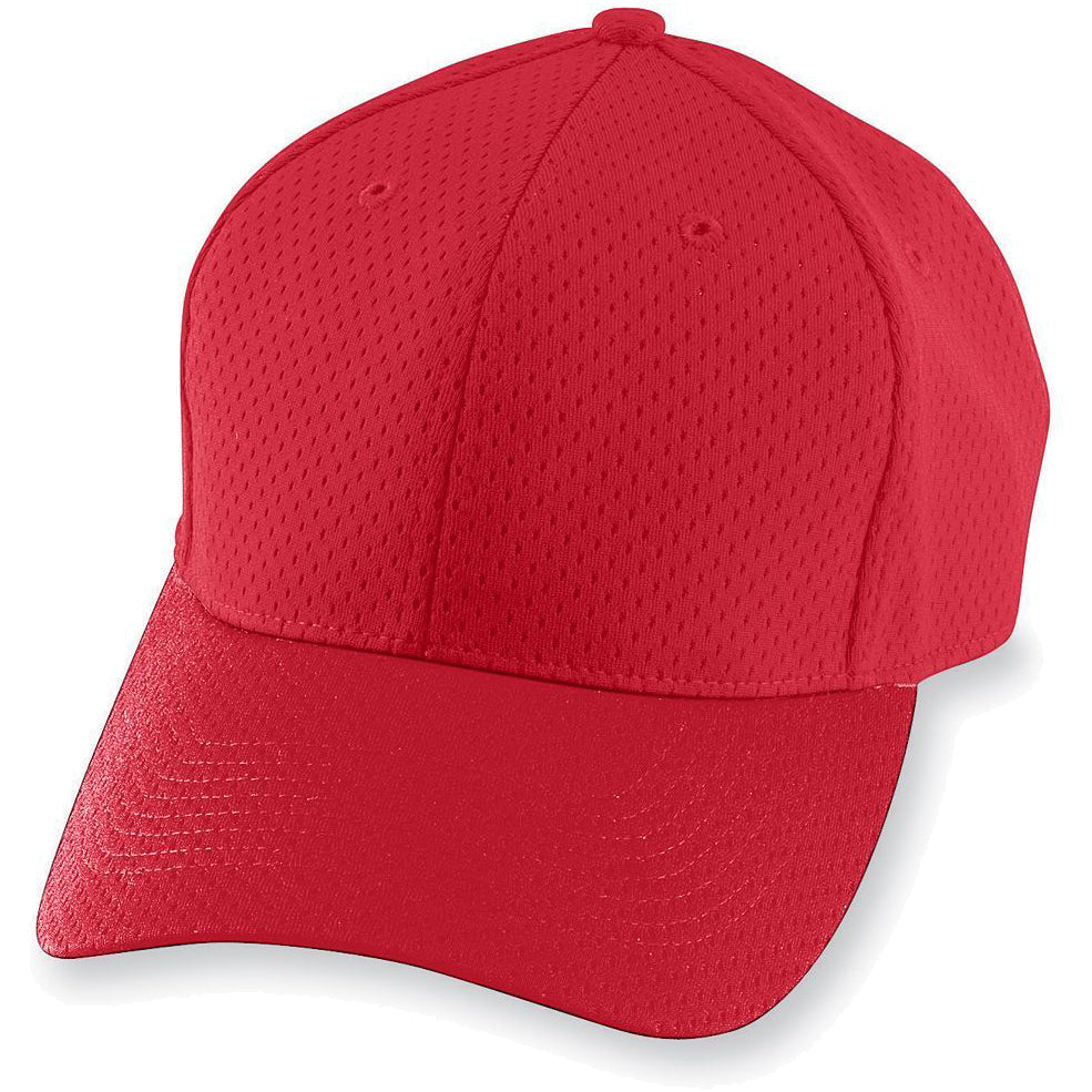 Y Athletic Mesh Cap