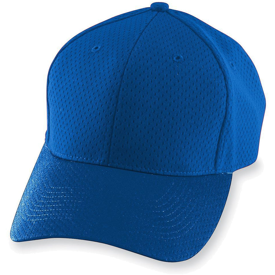 Y Athletic Mesh Cap