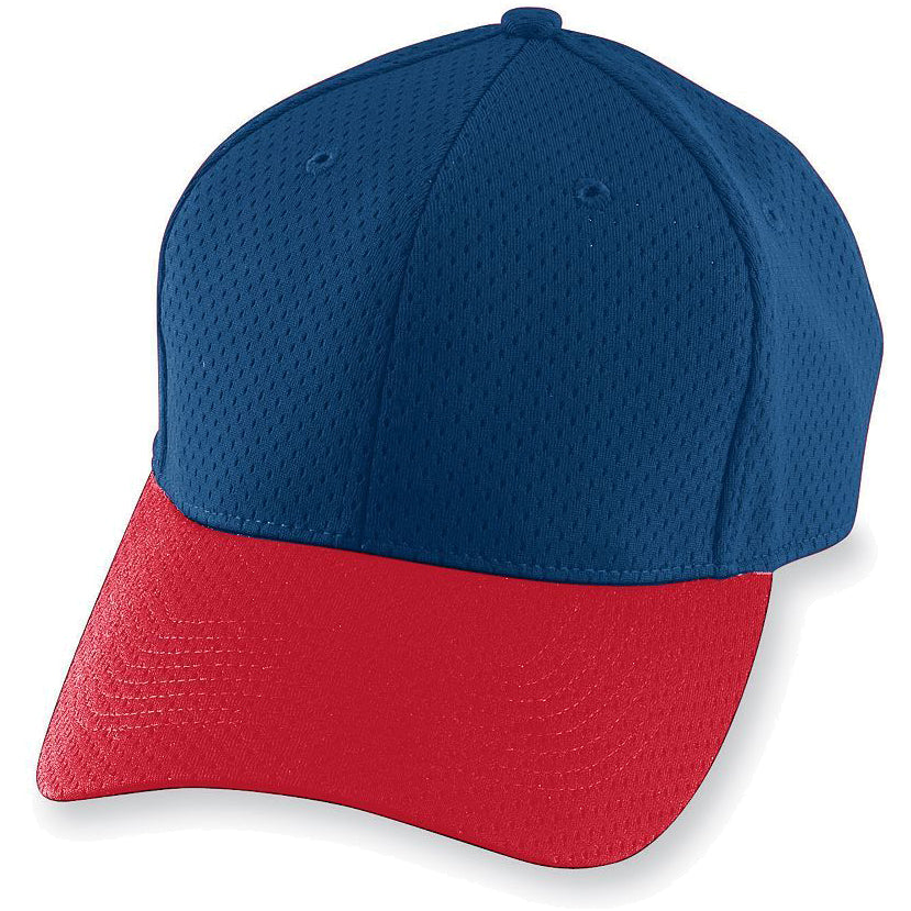 Y Athletic Mesh Cap