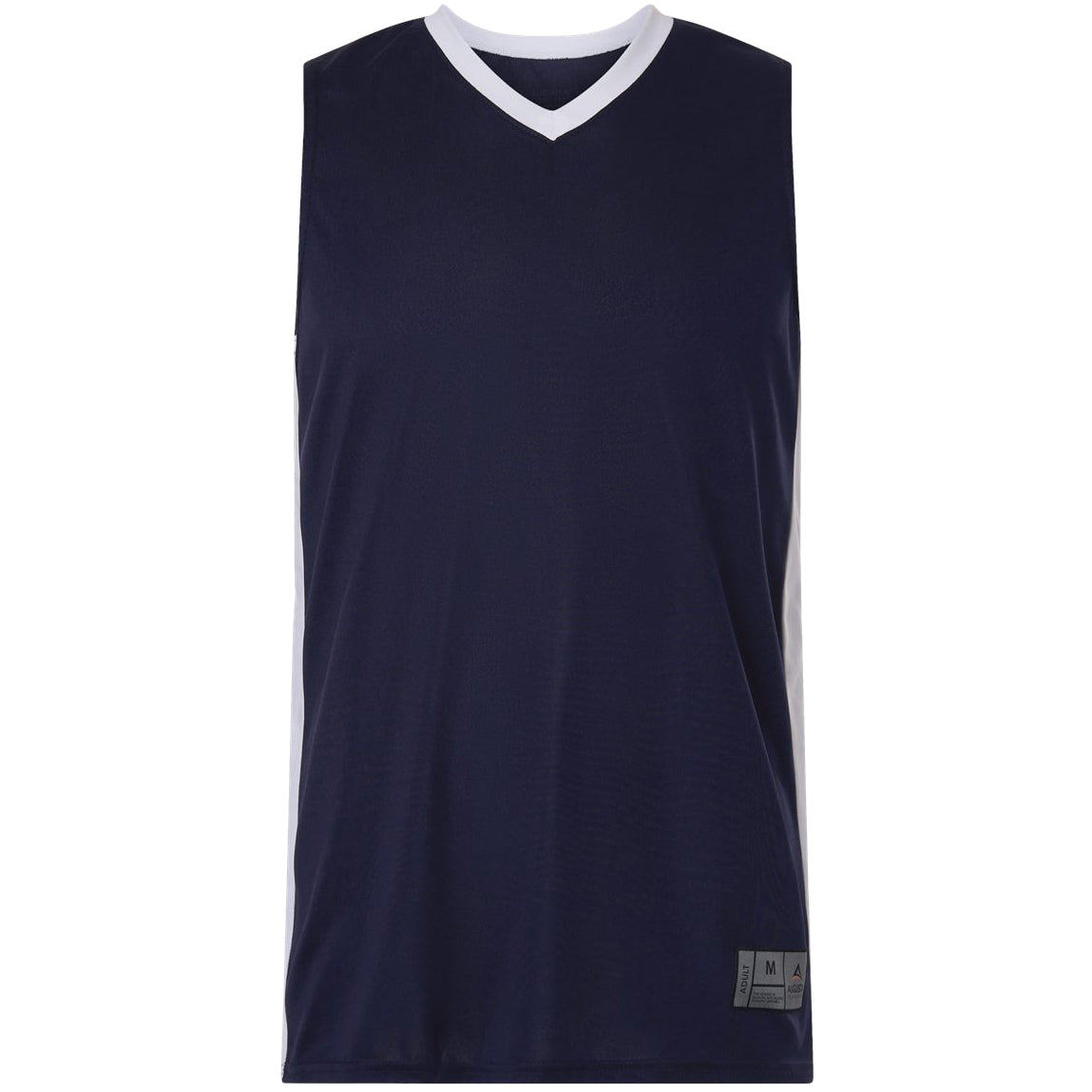 Navy/White
