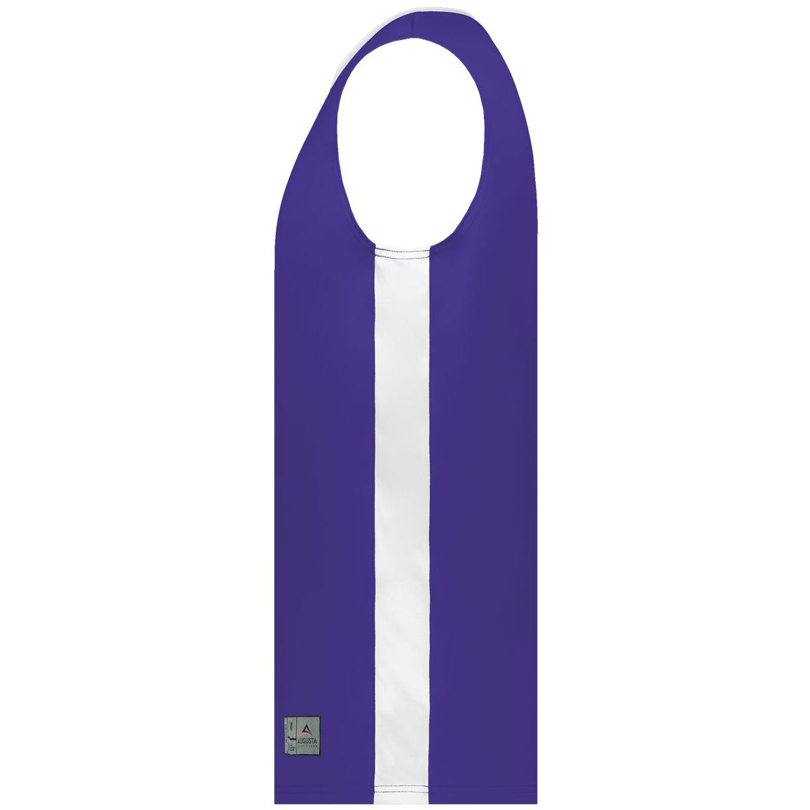 Purple/White