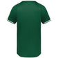 Dark Green/White