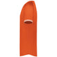Orange/White