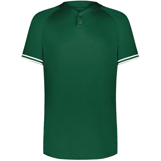 Dark Green/White