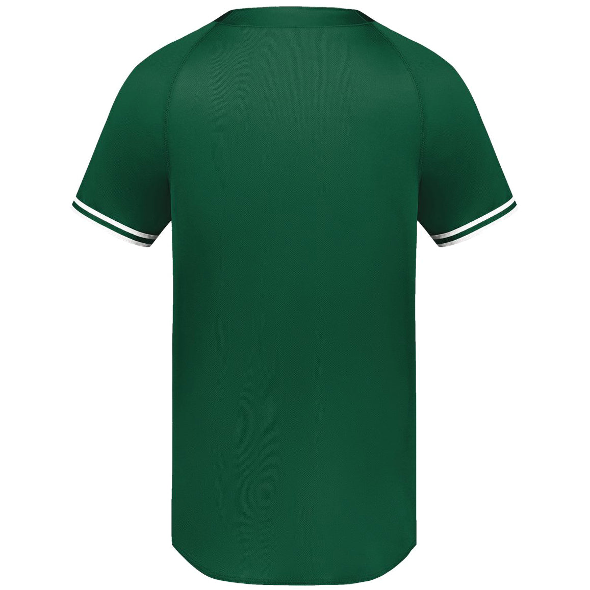 Dark Green/White