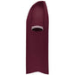 Maroon/White