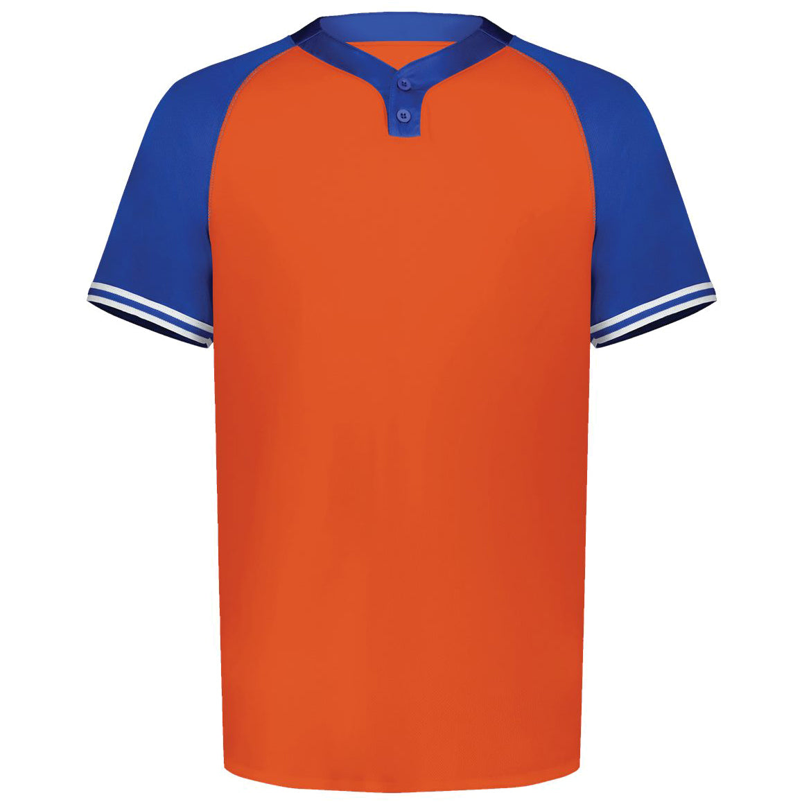 Orange/Royal