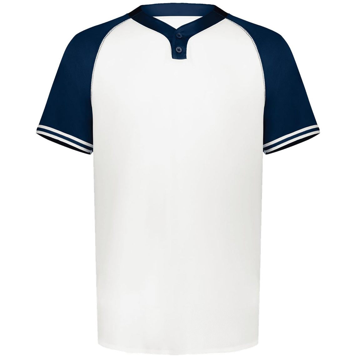 White/Navy