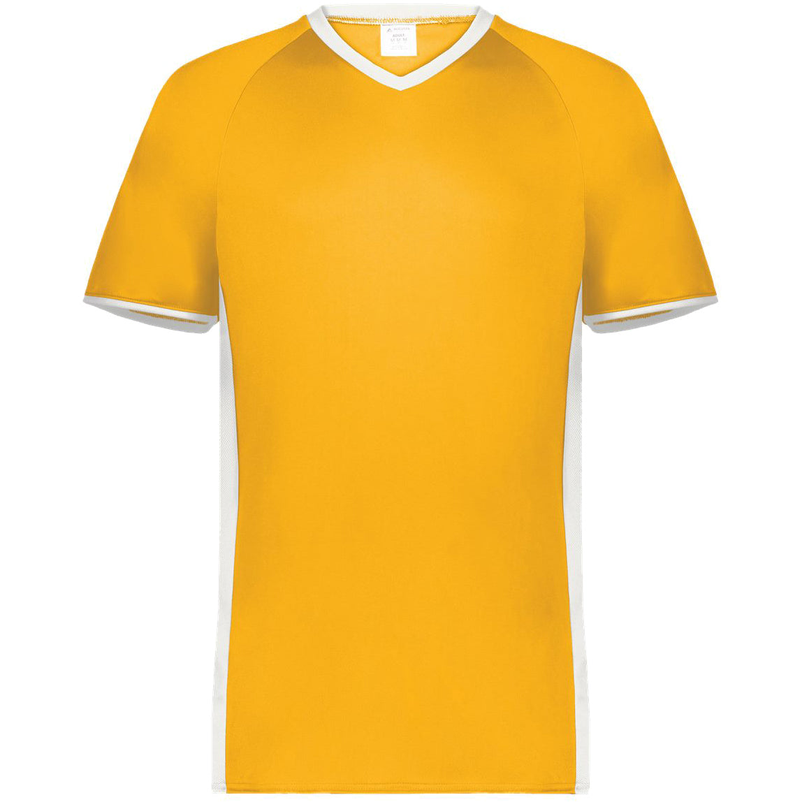 Gold/White