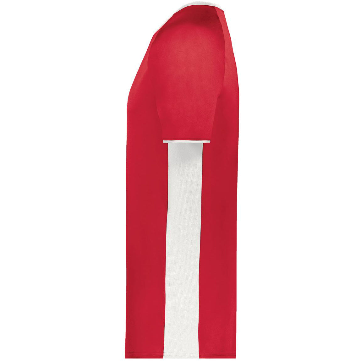 Scarlet/White