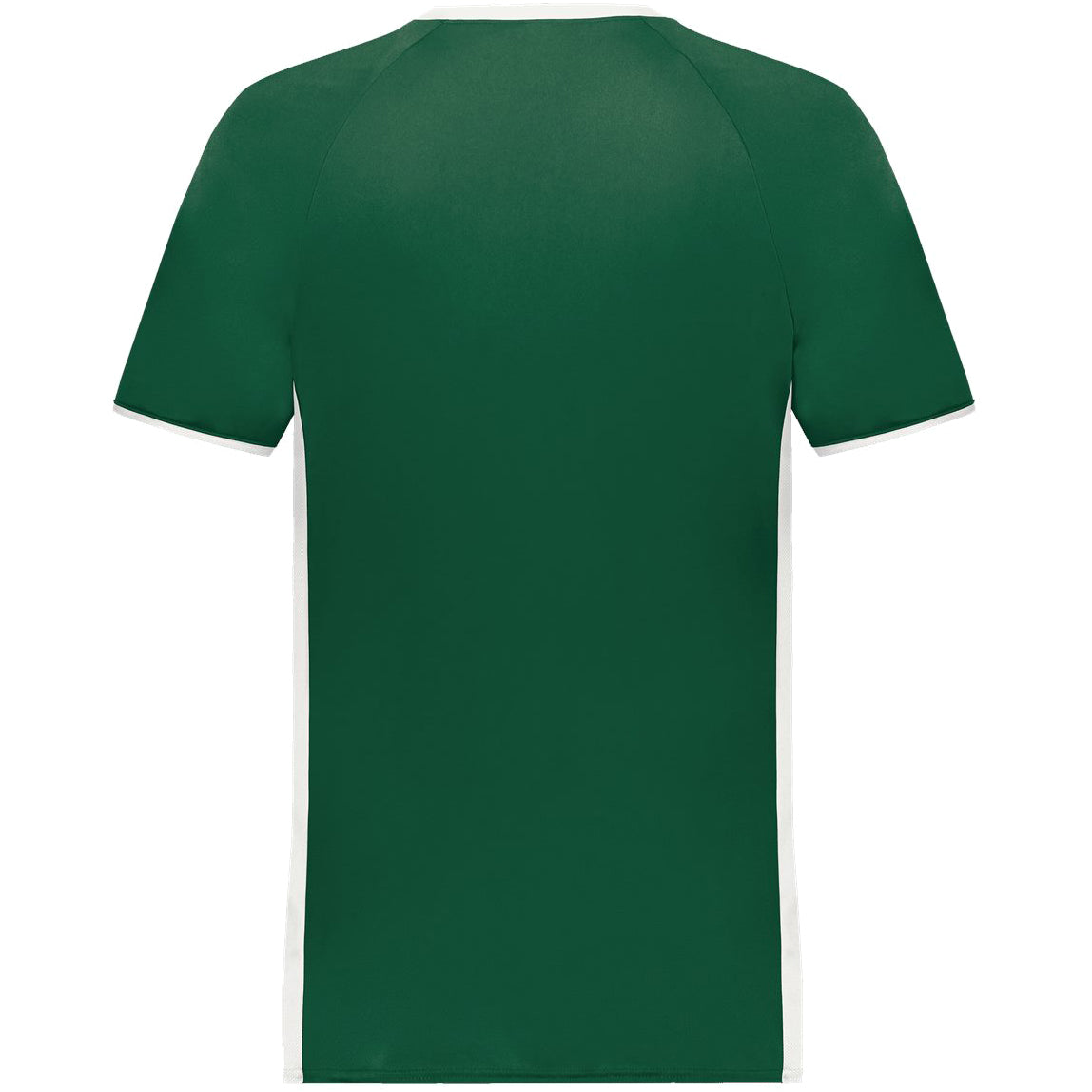 Dark Green/White