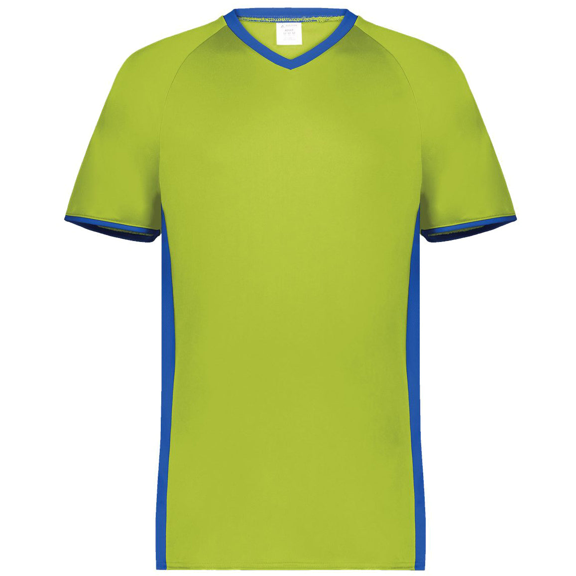 Lime/Royal