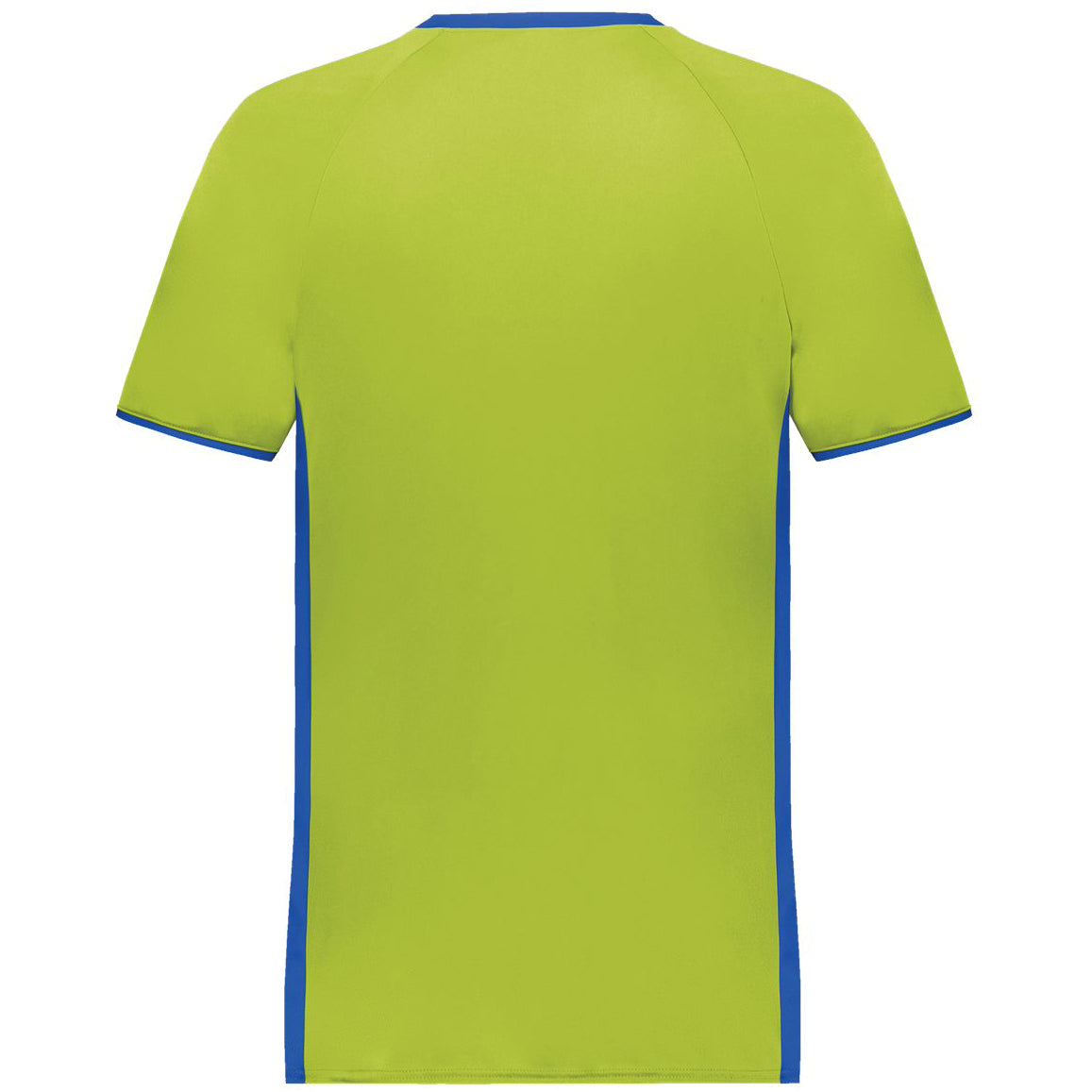 Lime/Royal