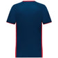 Navy/Scarlet
