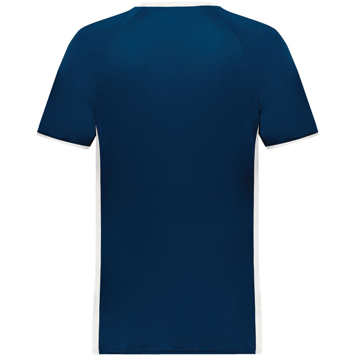 Navy/White