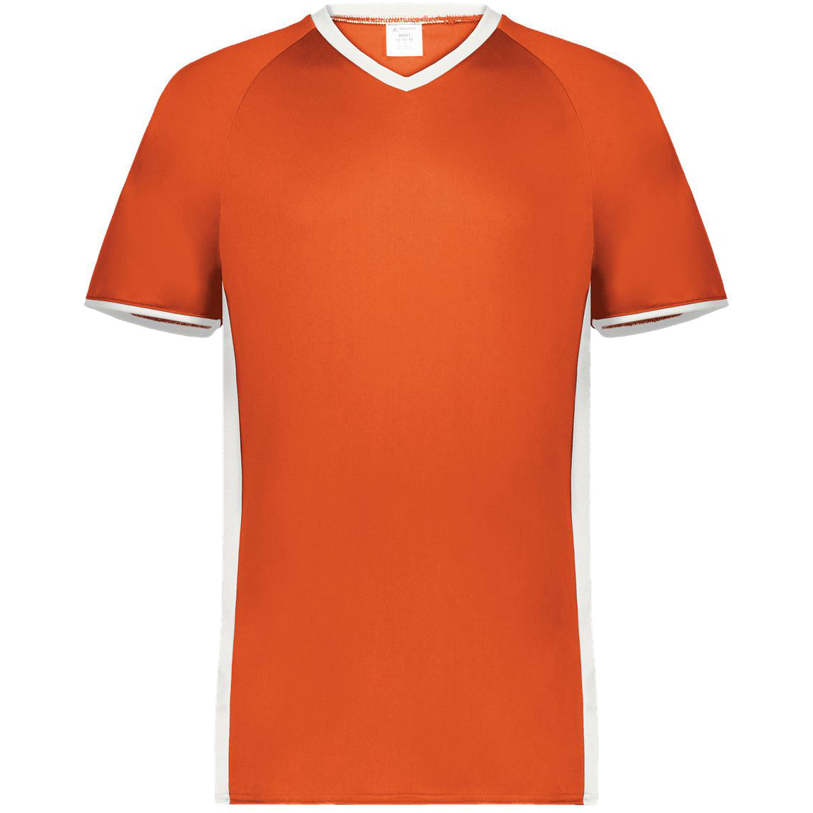 Orange/White