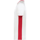 White/Scarlet