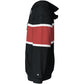 Black/Red/White