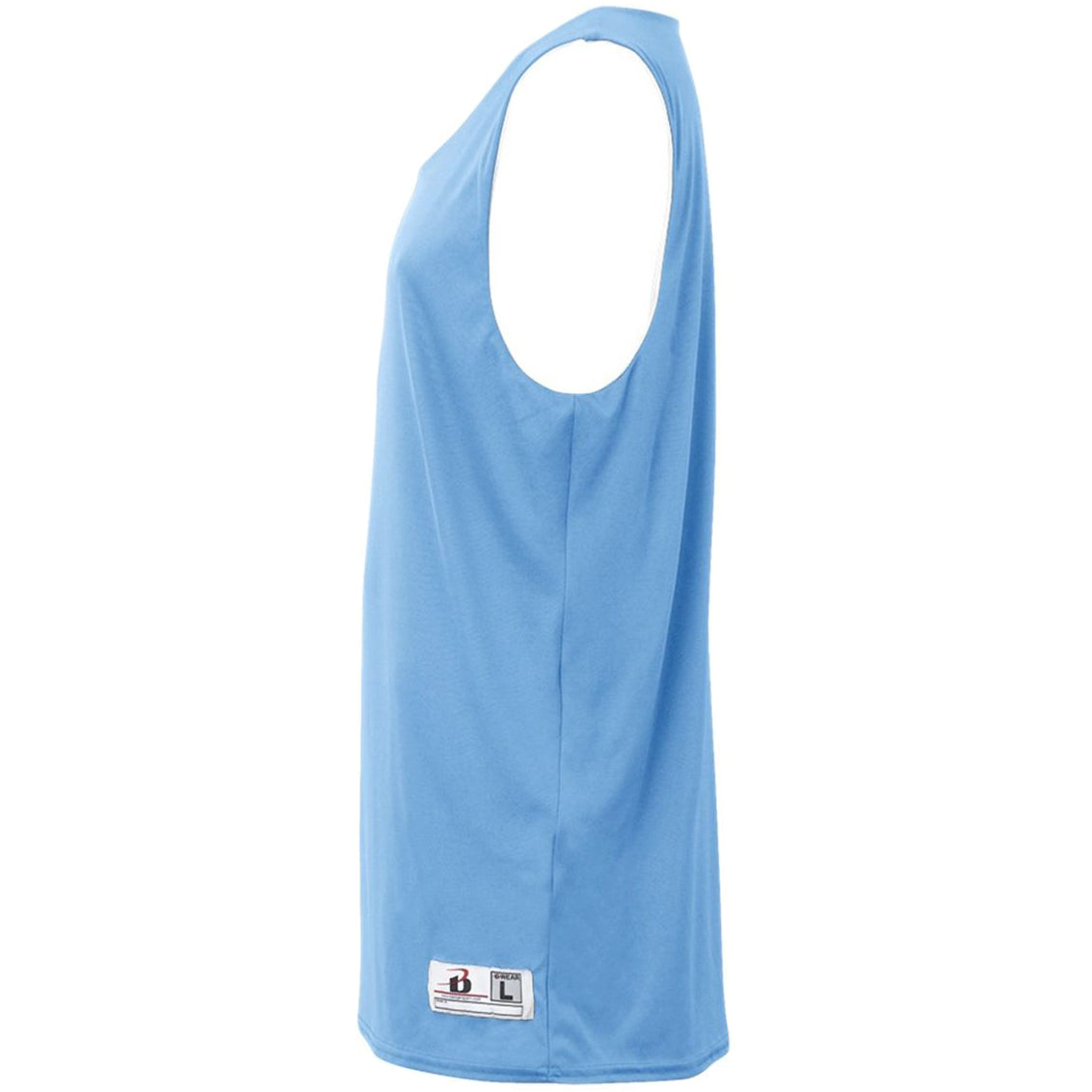 Columbia Blue/White