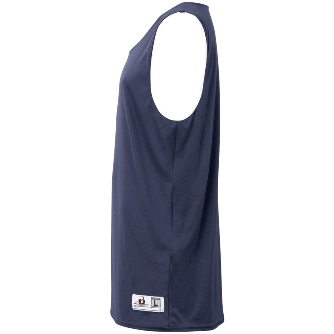 Navy/White