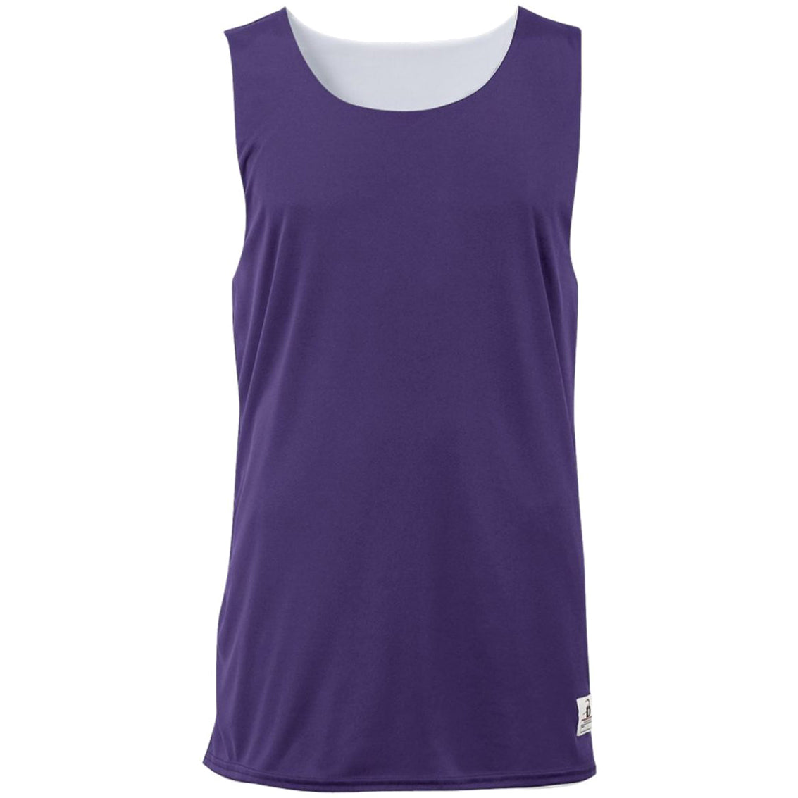 Purple/White