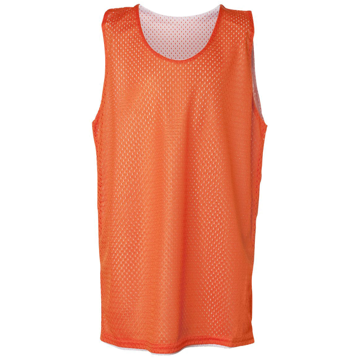 Burnt Orange White