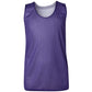 Purple/White
