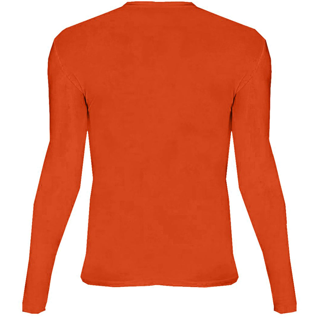 Burnt Orange