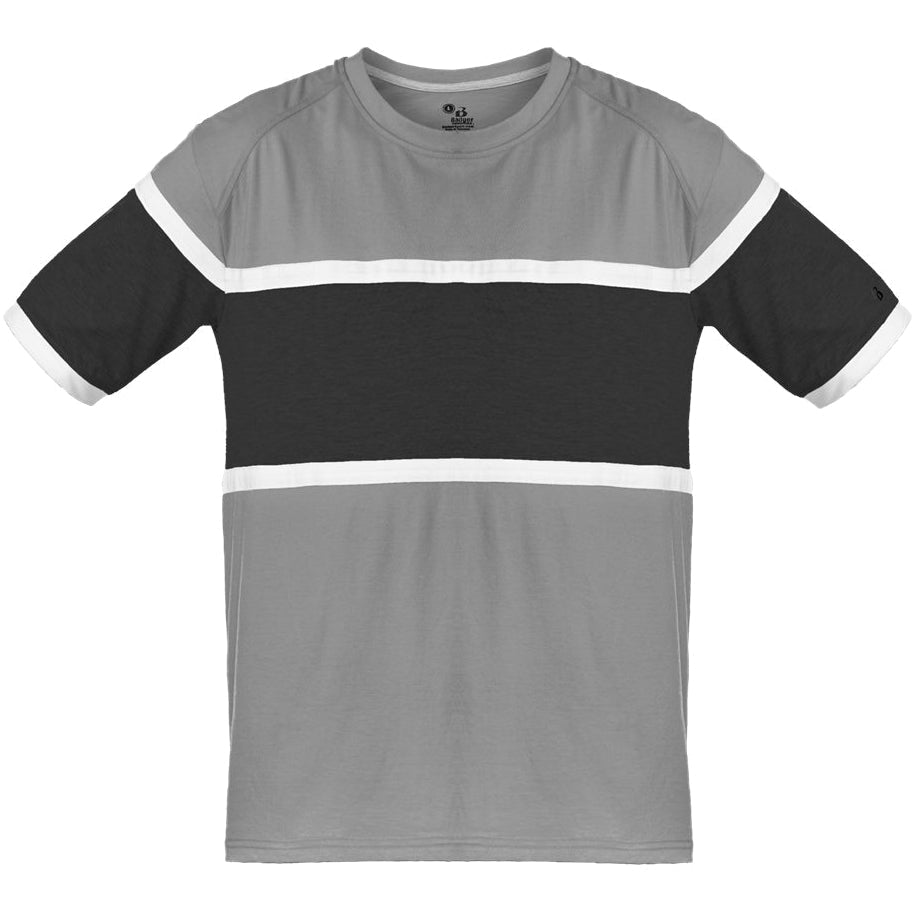 Oxford/Black/White