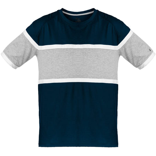 Navy/Oxford/White