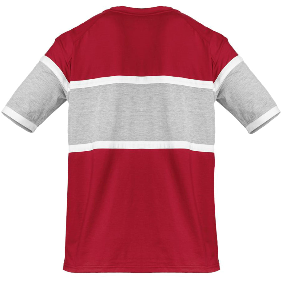 Red/Oxford/White