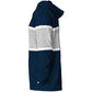 Navy/Oxford/White