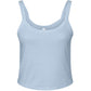 Solid Baby Blue Blend