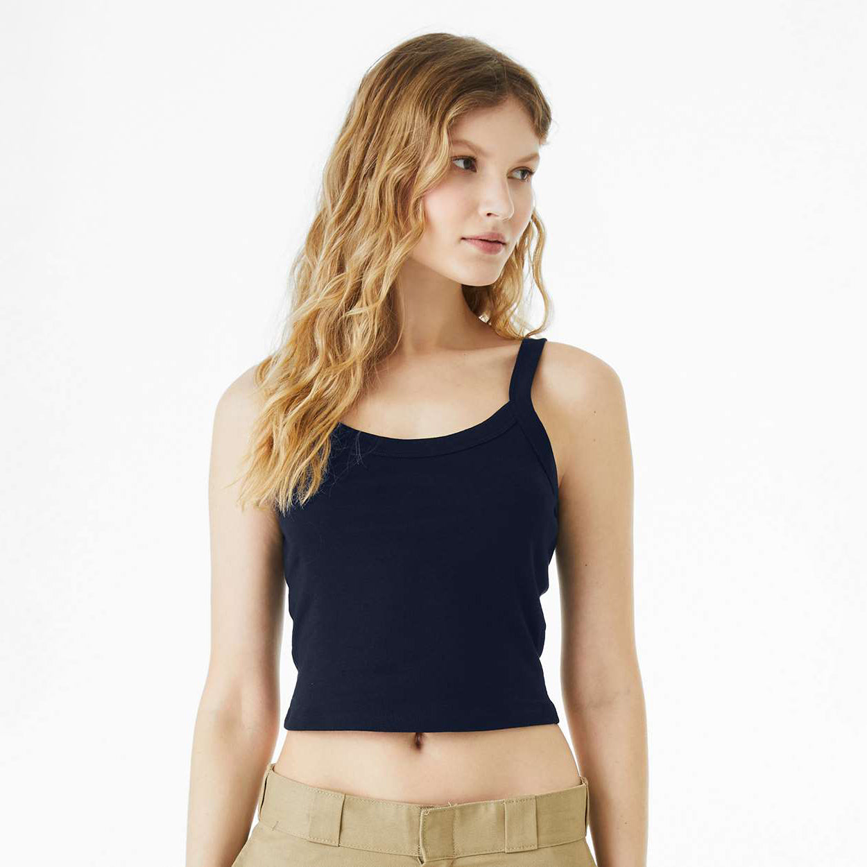 Solid Navy Blend