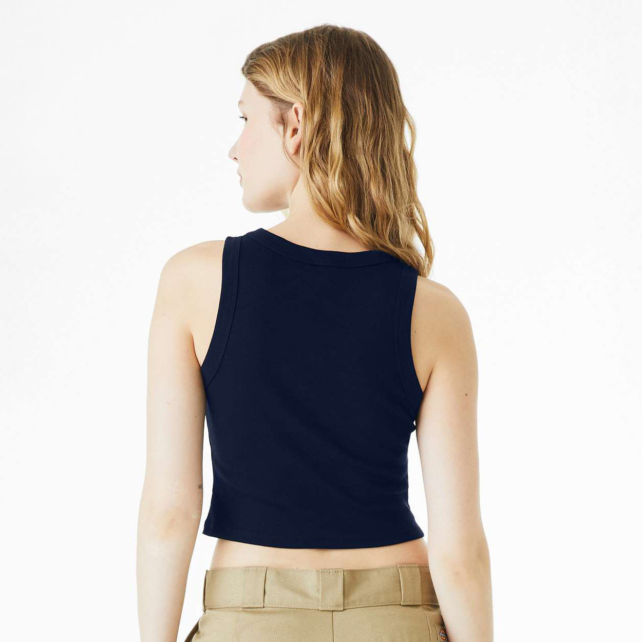 Solid Navy Blend