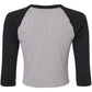 Athletic Heather/Black