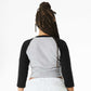 Athletic Heather/Black
