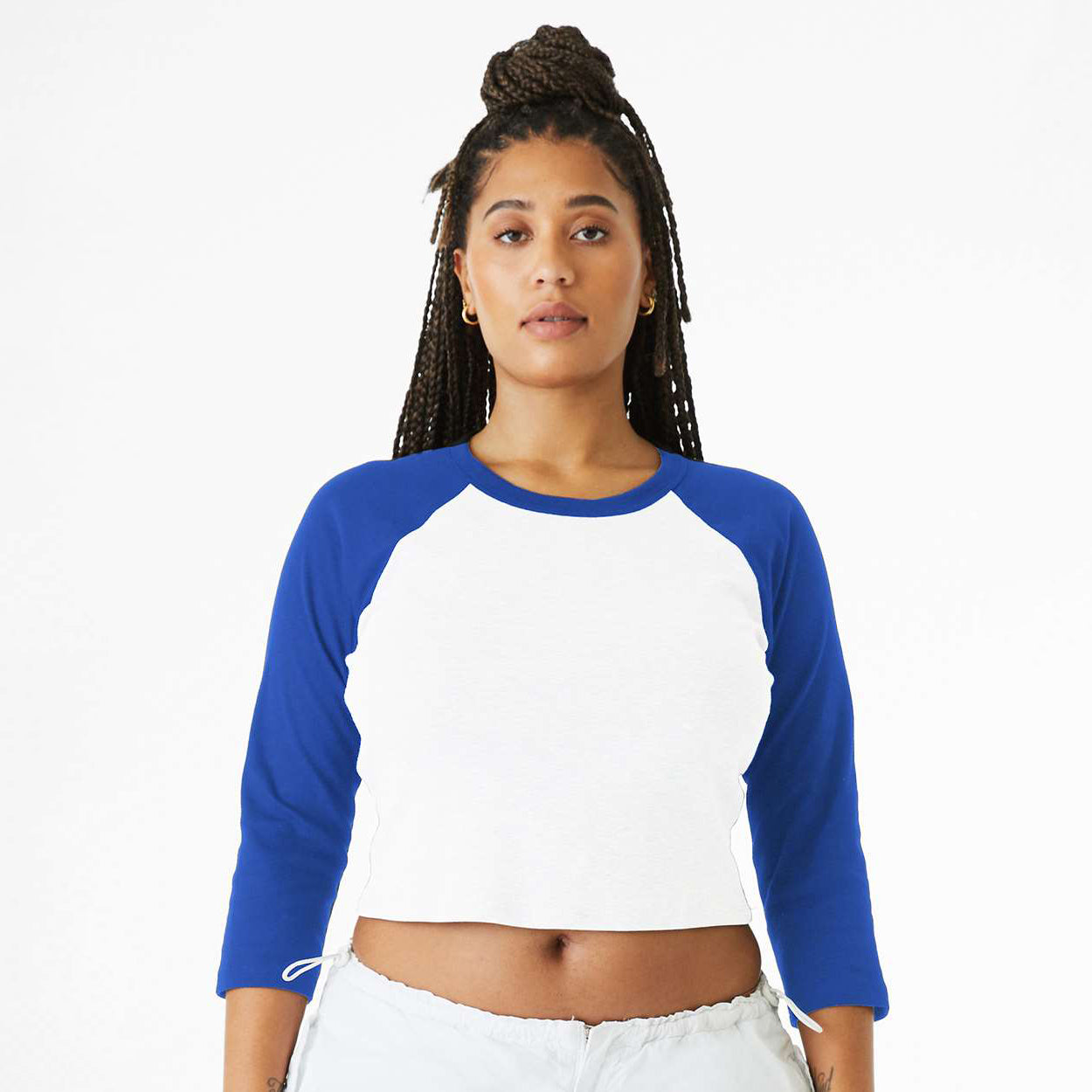 White/True Royal