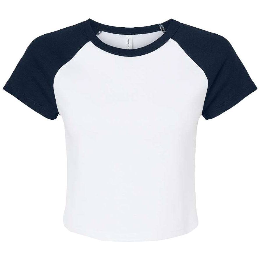 White/Navy