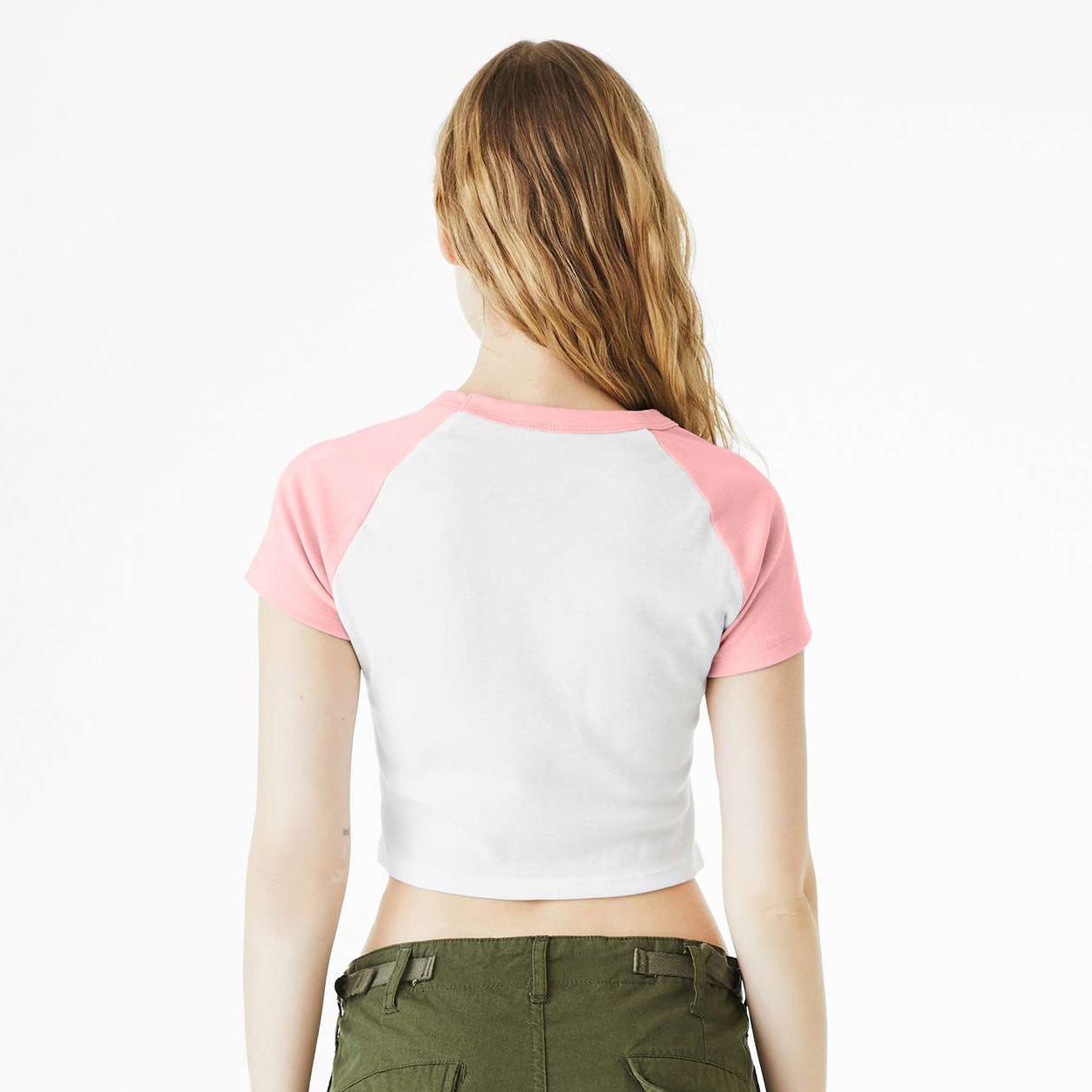 White/Pink