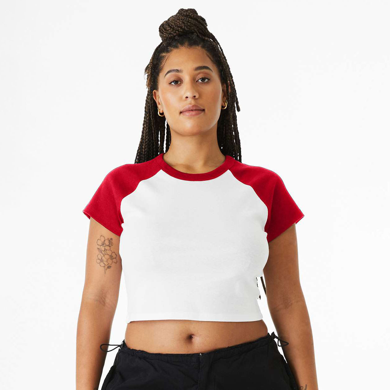 White/Red