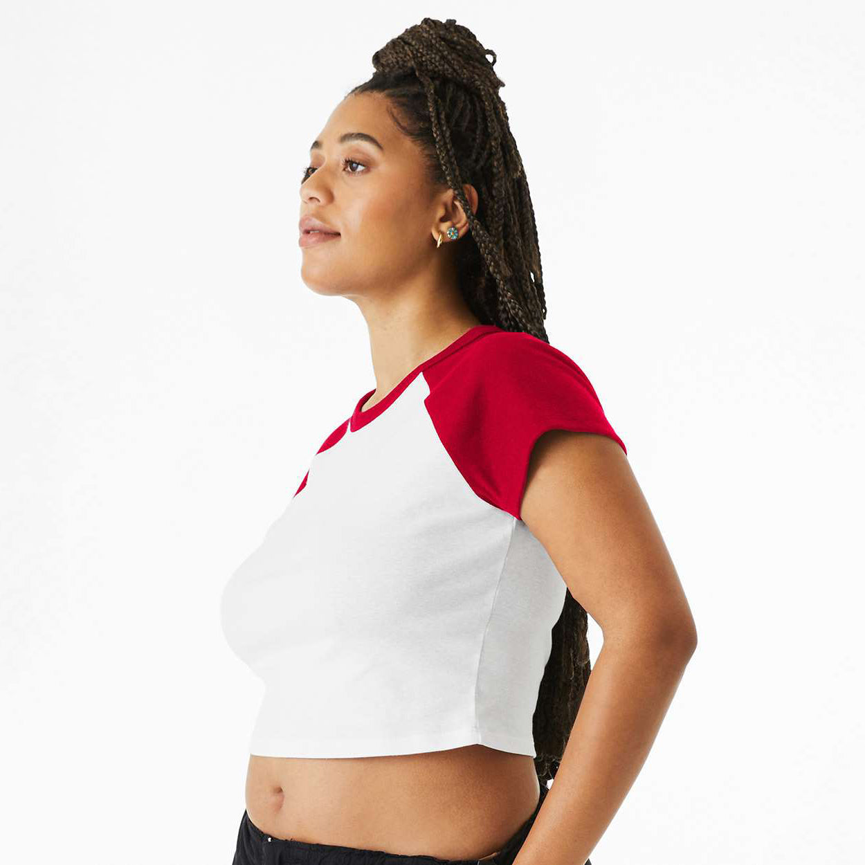 White/Red