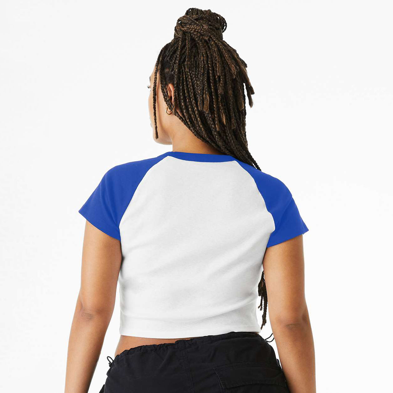 White/True Royal