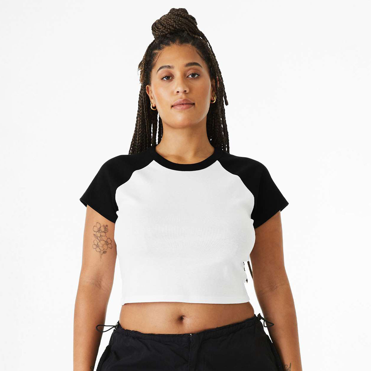 White/Black