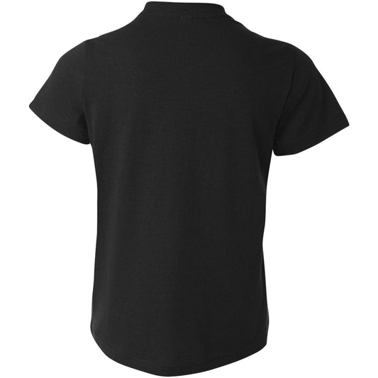 BELLA+CANVAS Youth Heather CVC Tee